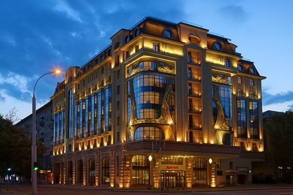 Гостиницы Новосибирска